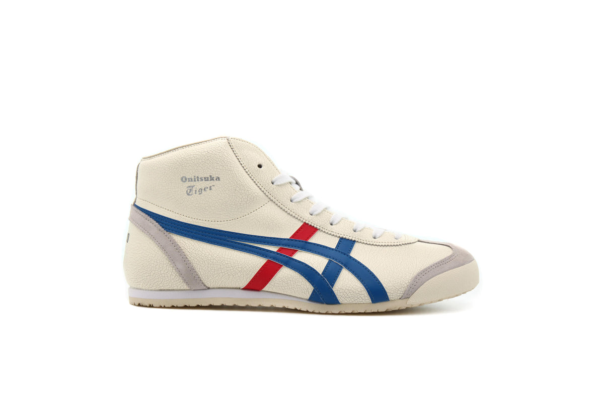 Onitsuka Tiger MEXICO MID RUNNER "WHITE"