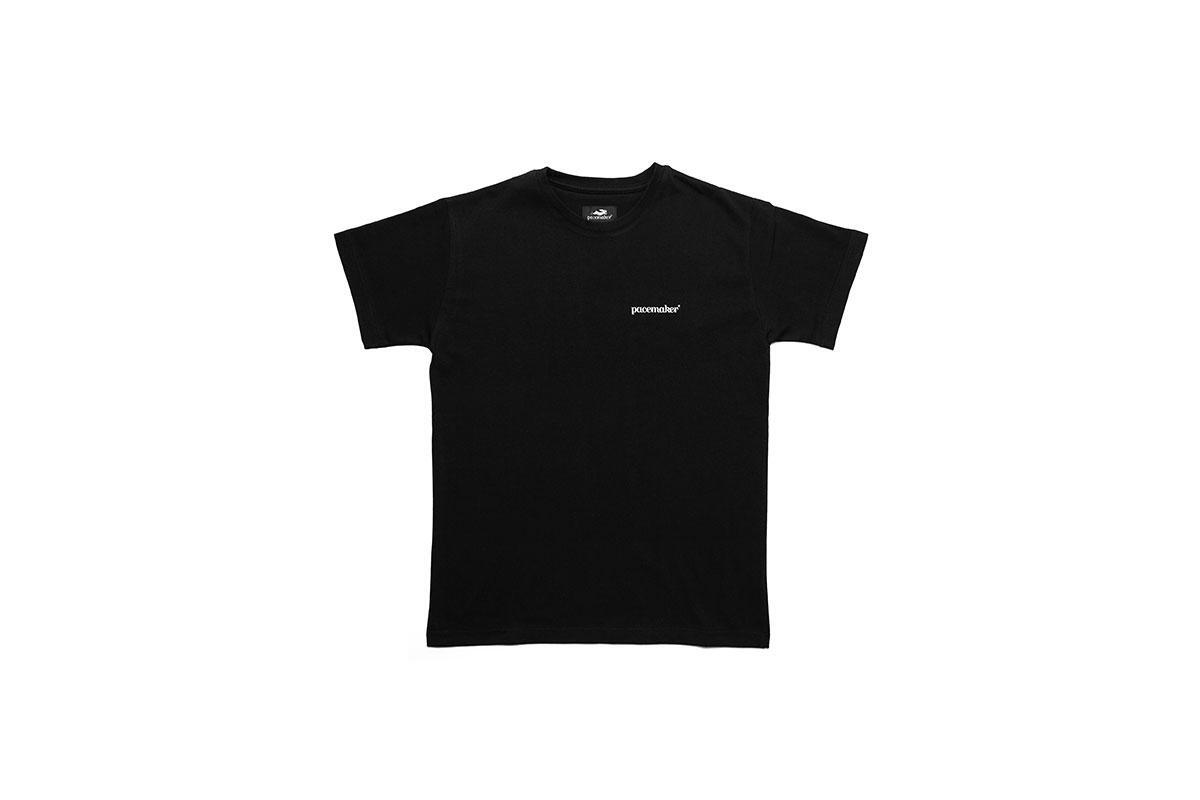 Pacemaker Tee "Base Pace Black"