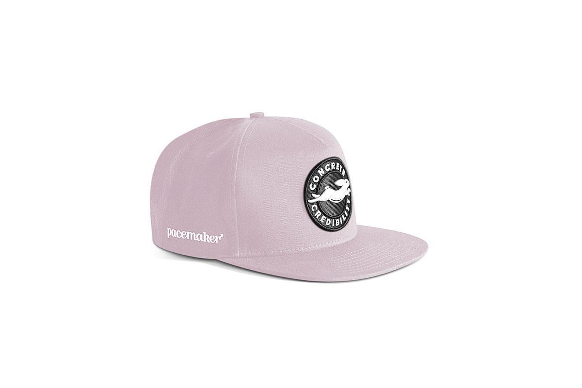 Pacemaker x New Era 9Fifty Snapback "Lilac"