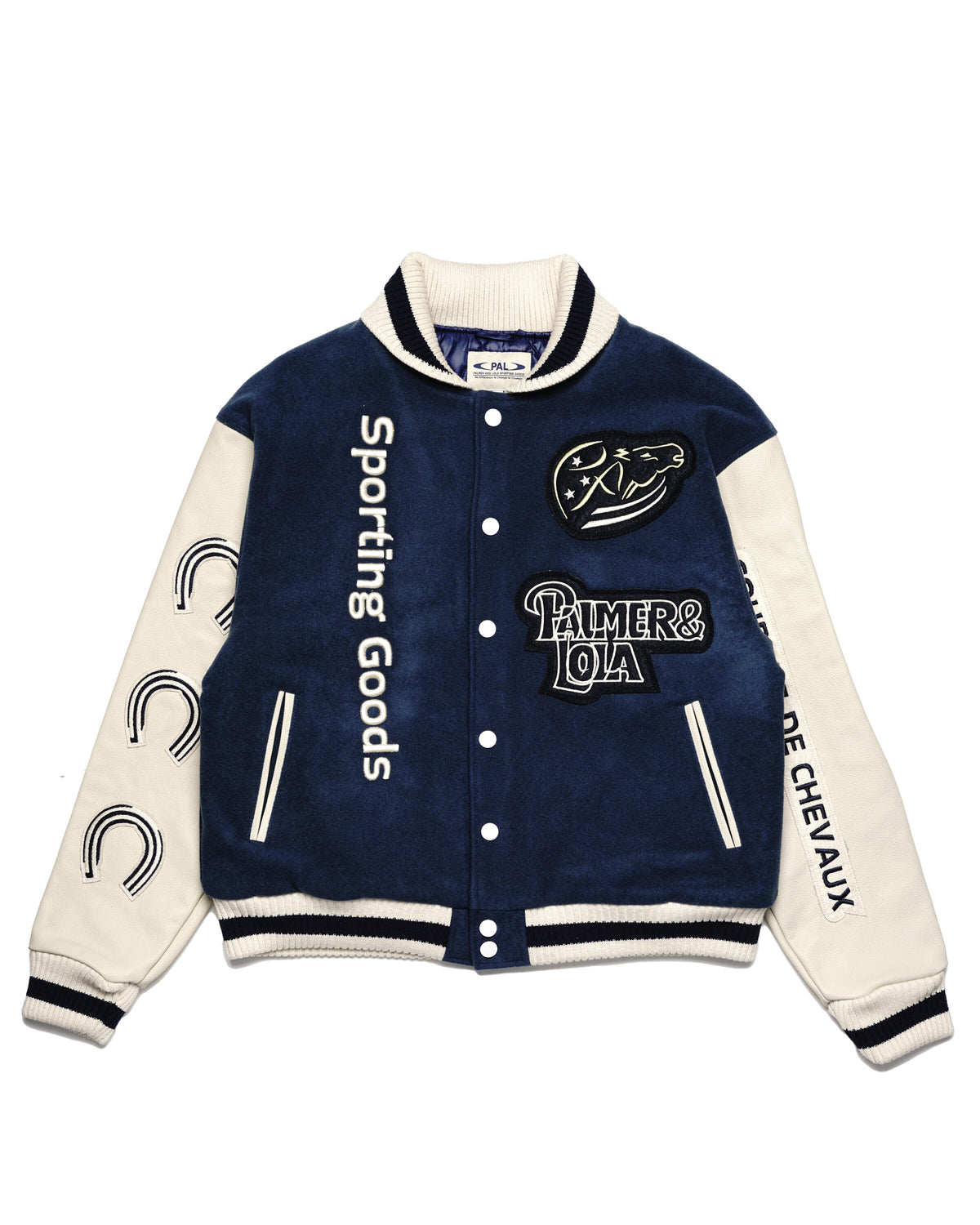 PAL Sporting Goods Coupe D'equitation Varsity