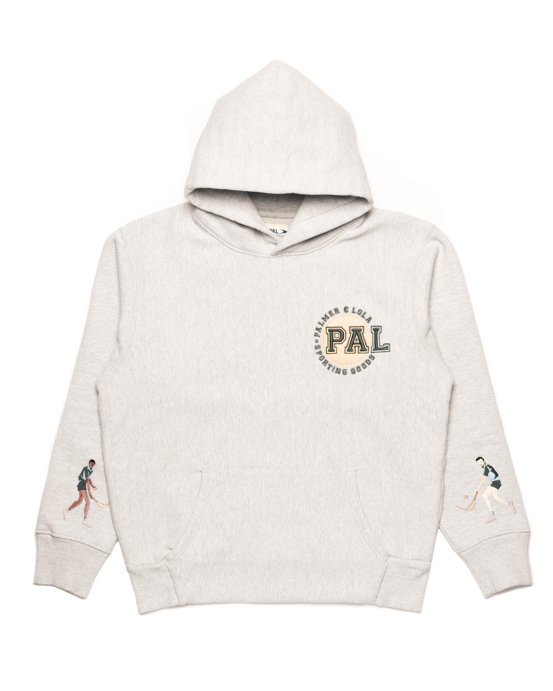 PAL Sporting Goods JAI ALAI WARM UP HOODY