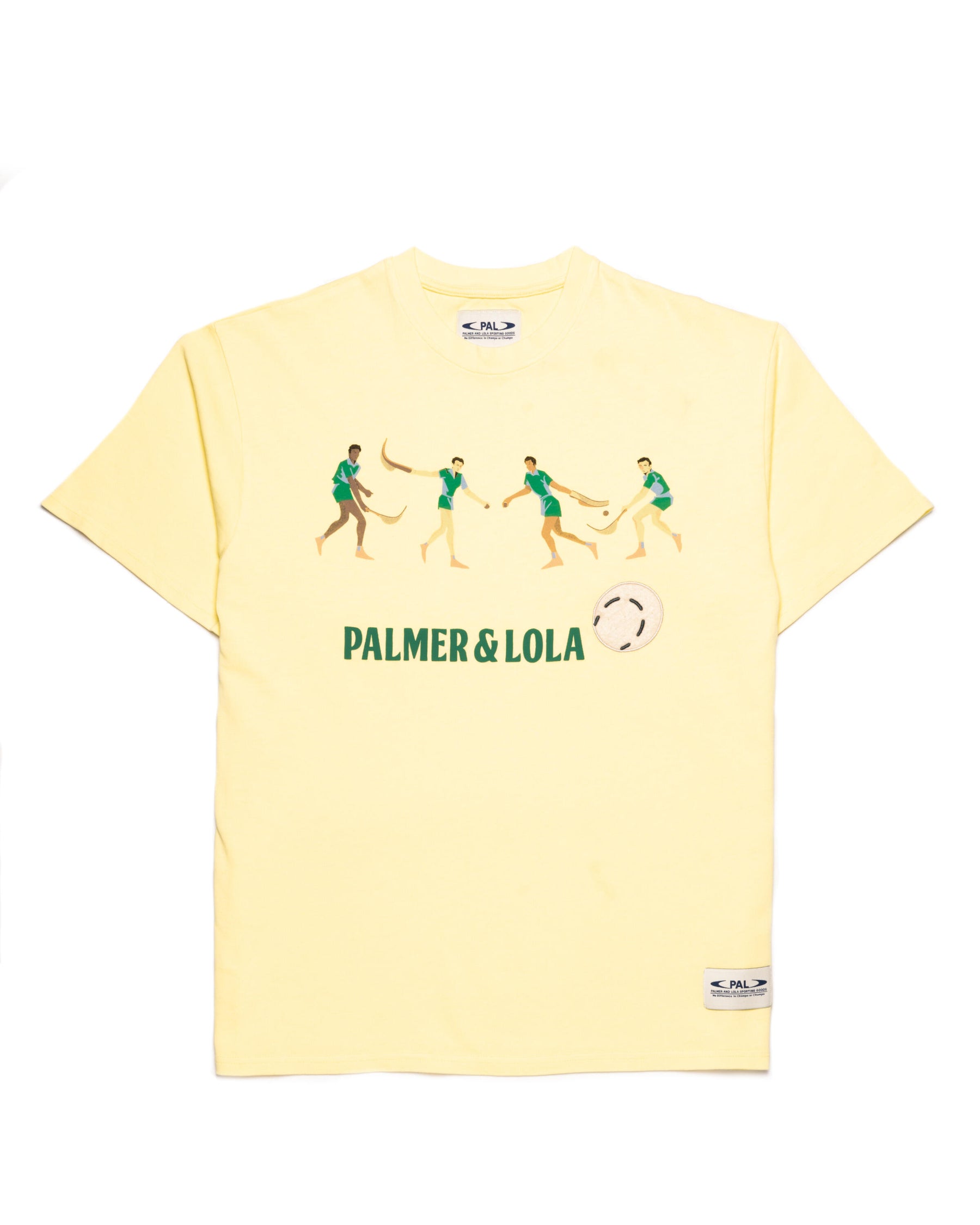 PAL Sporting Goods TRADEMARK FOR ALL TIMES TSHIRT