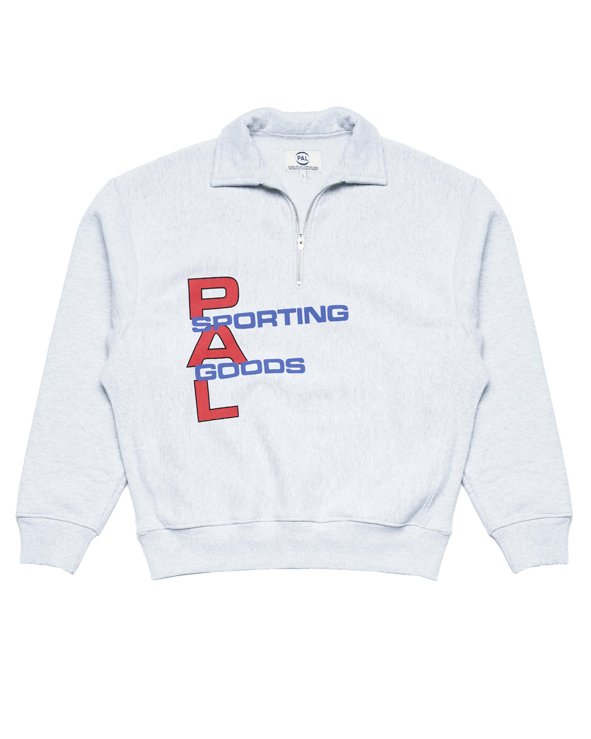 PAL Sporting Goods Wipe Out Half Zip