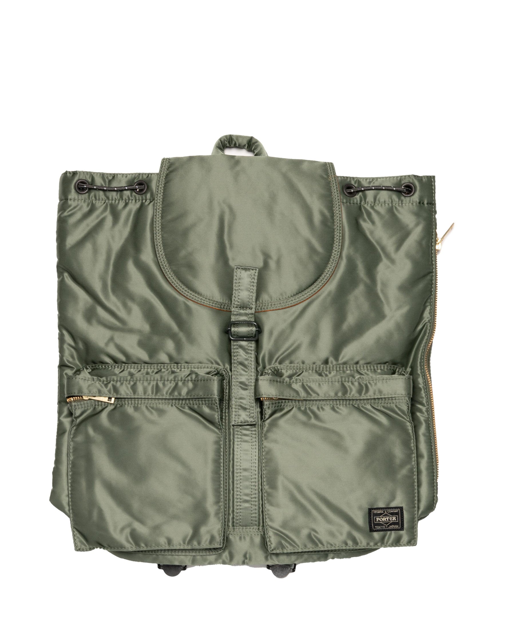 Porter Tanker Ruck Sack