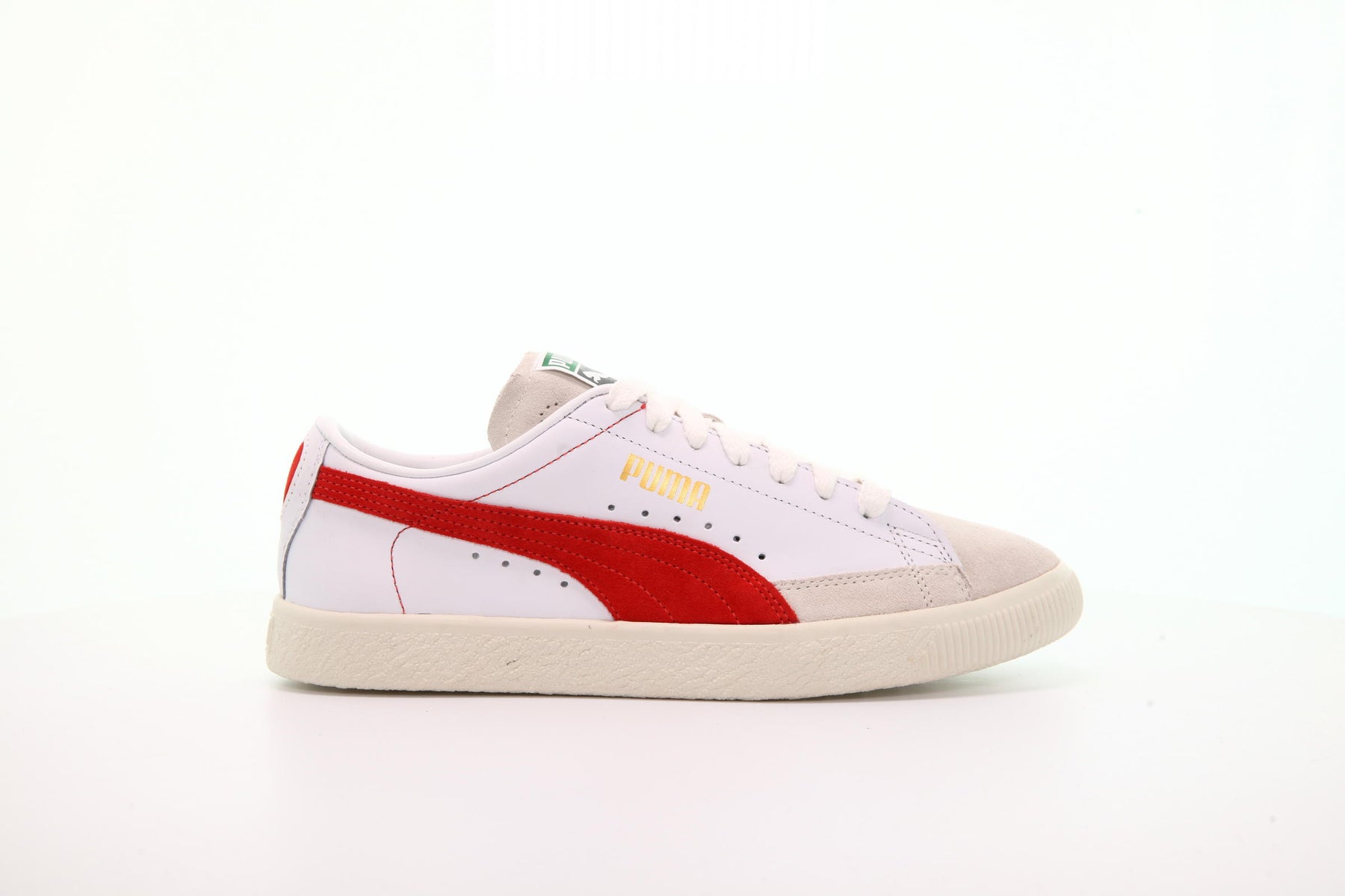 Puma Basket 90680 "White"