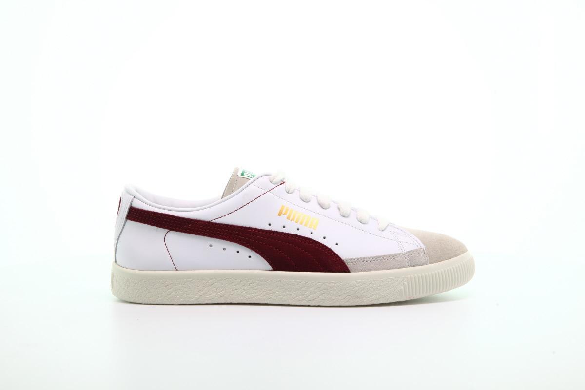 Puma Basket 90680 "Team Gold"