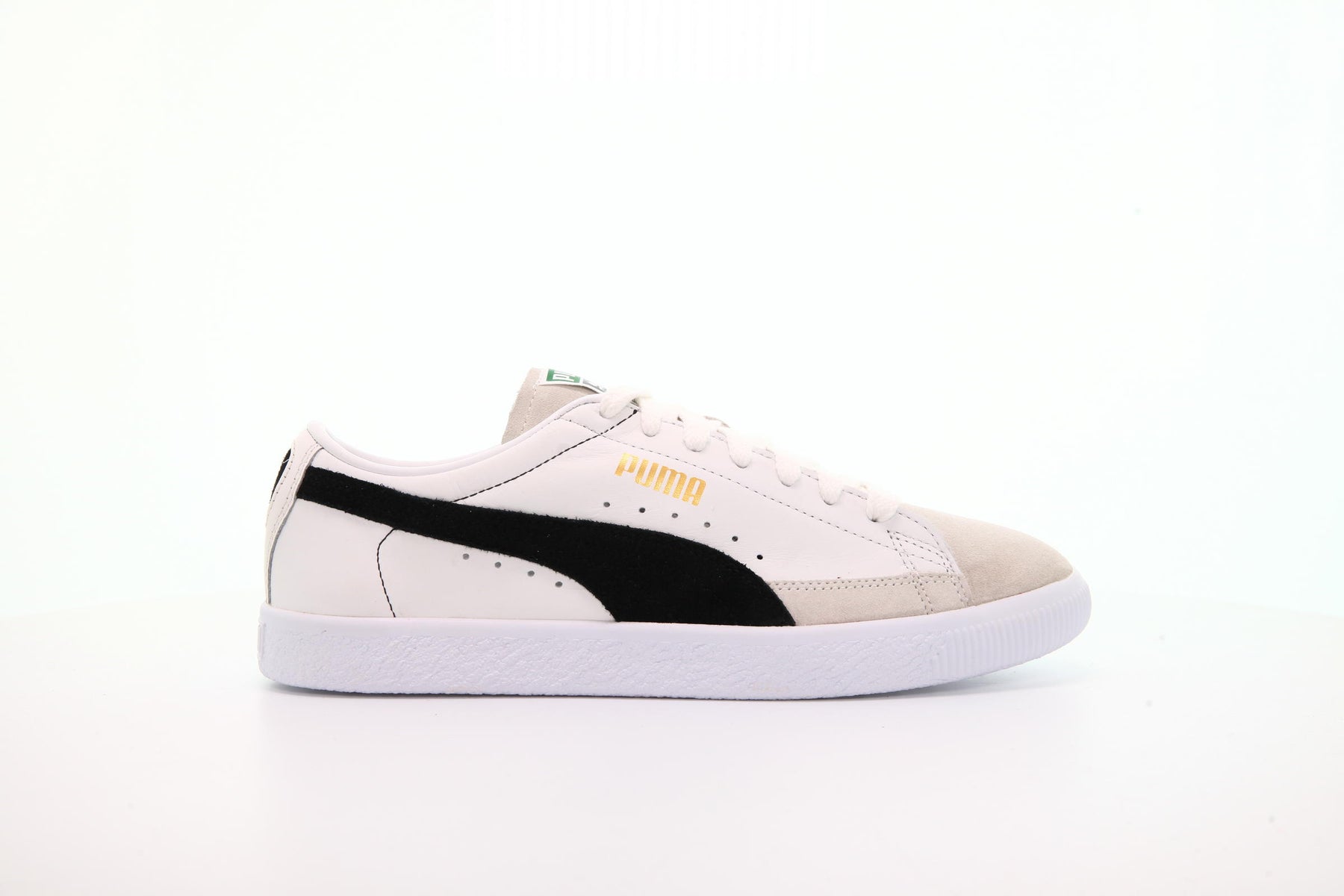 Puma Basket 90680 "Puma White"