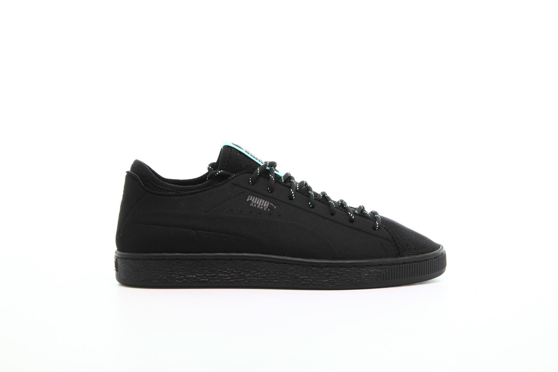 Puma Basket Sock Lo Diamond "Puma Black"