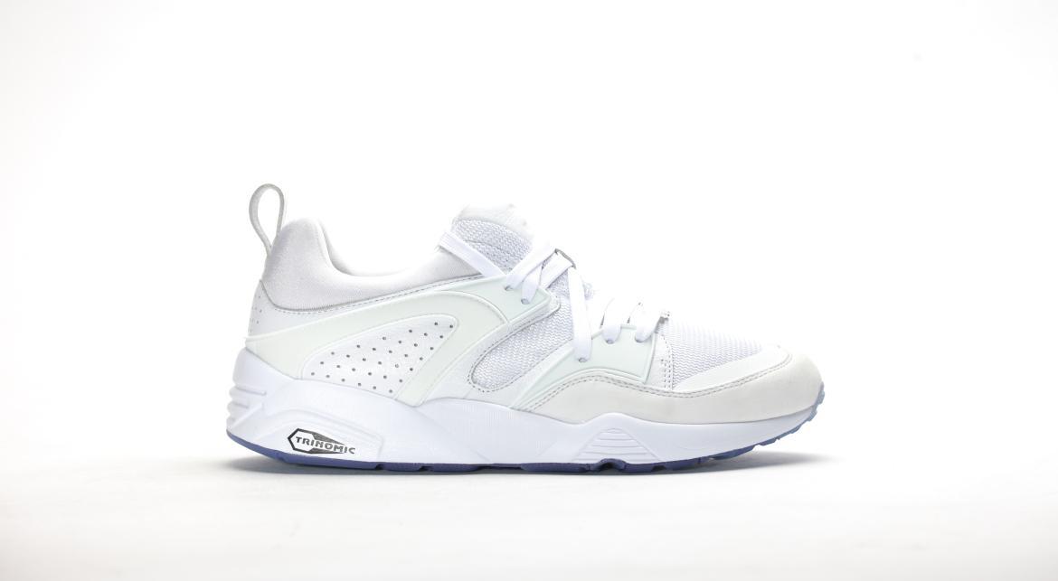 Puma Blaze of Glory Reflective "White"