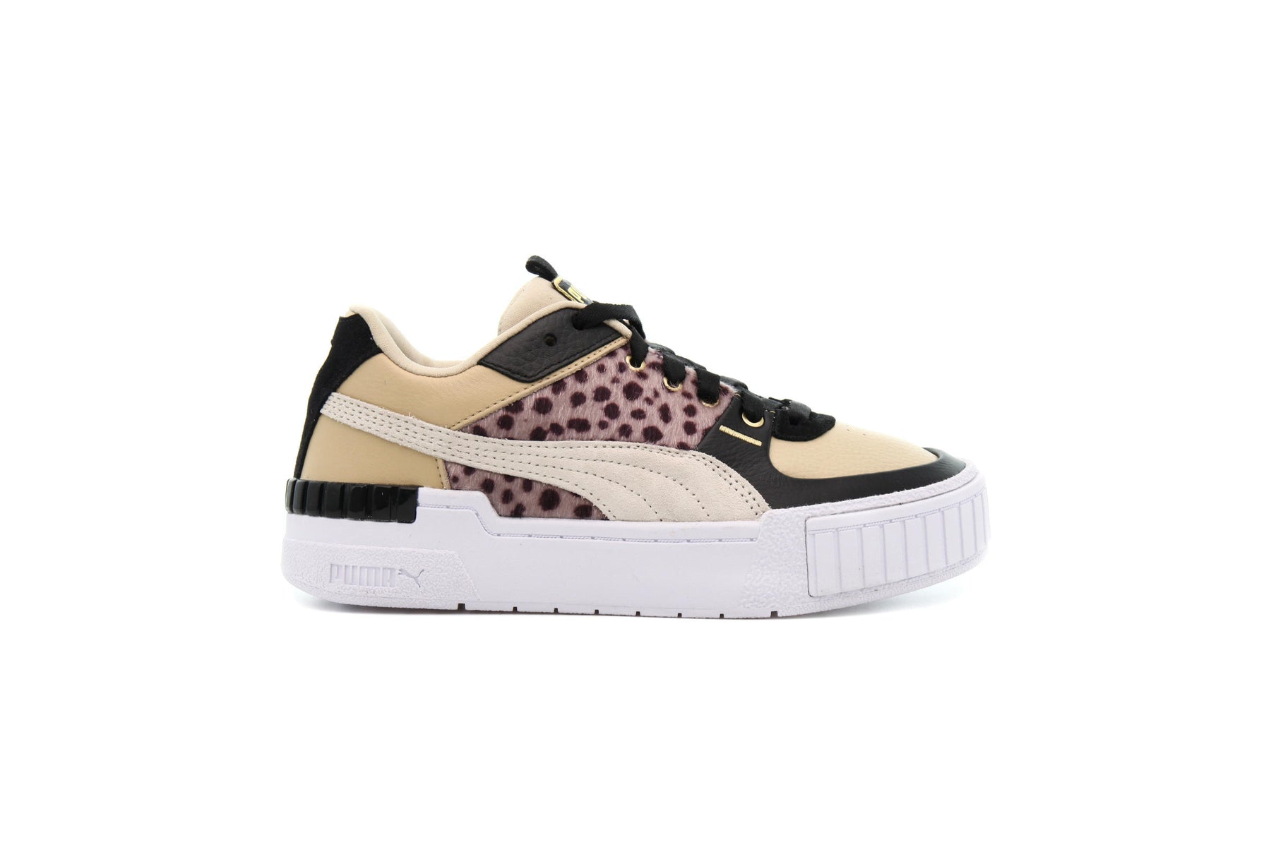 Puma WMNS CALI SPORT WILD CATS  "BEIGE"