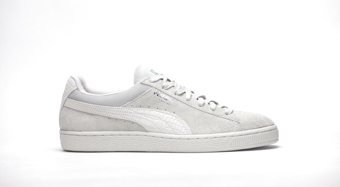 Puma x Diamond Supply Classic "Puma White"