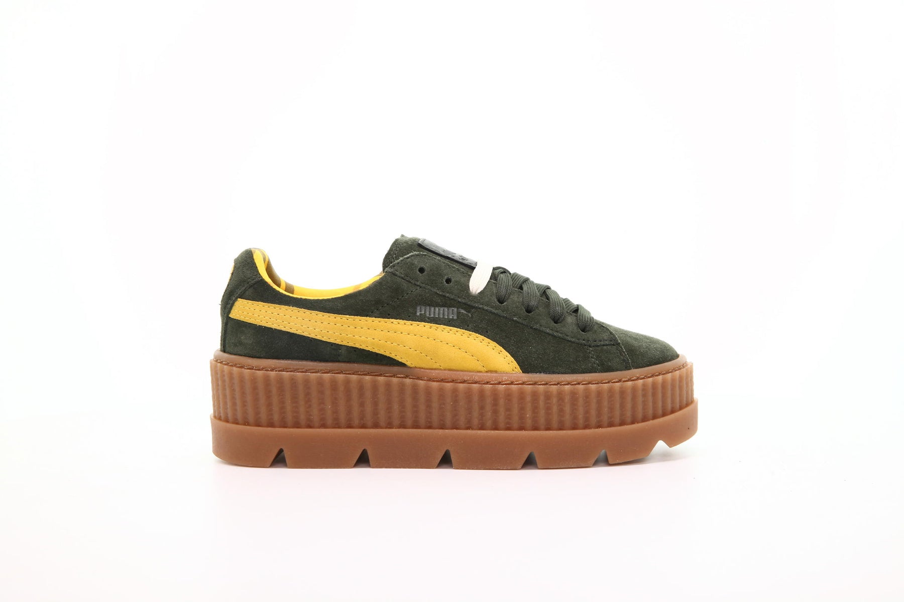 Puma Cleated Creeper Suede Wn's "Vanilla"