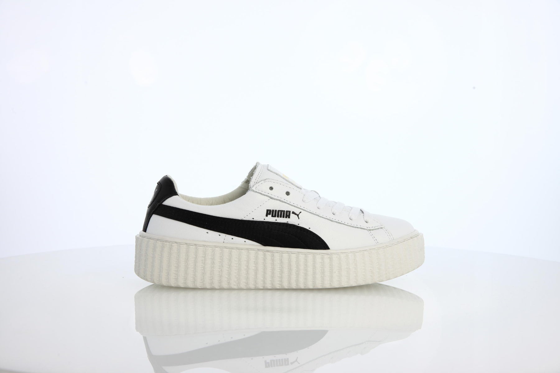 Puma CREEPER WHITE & BLACK "Puma White"