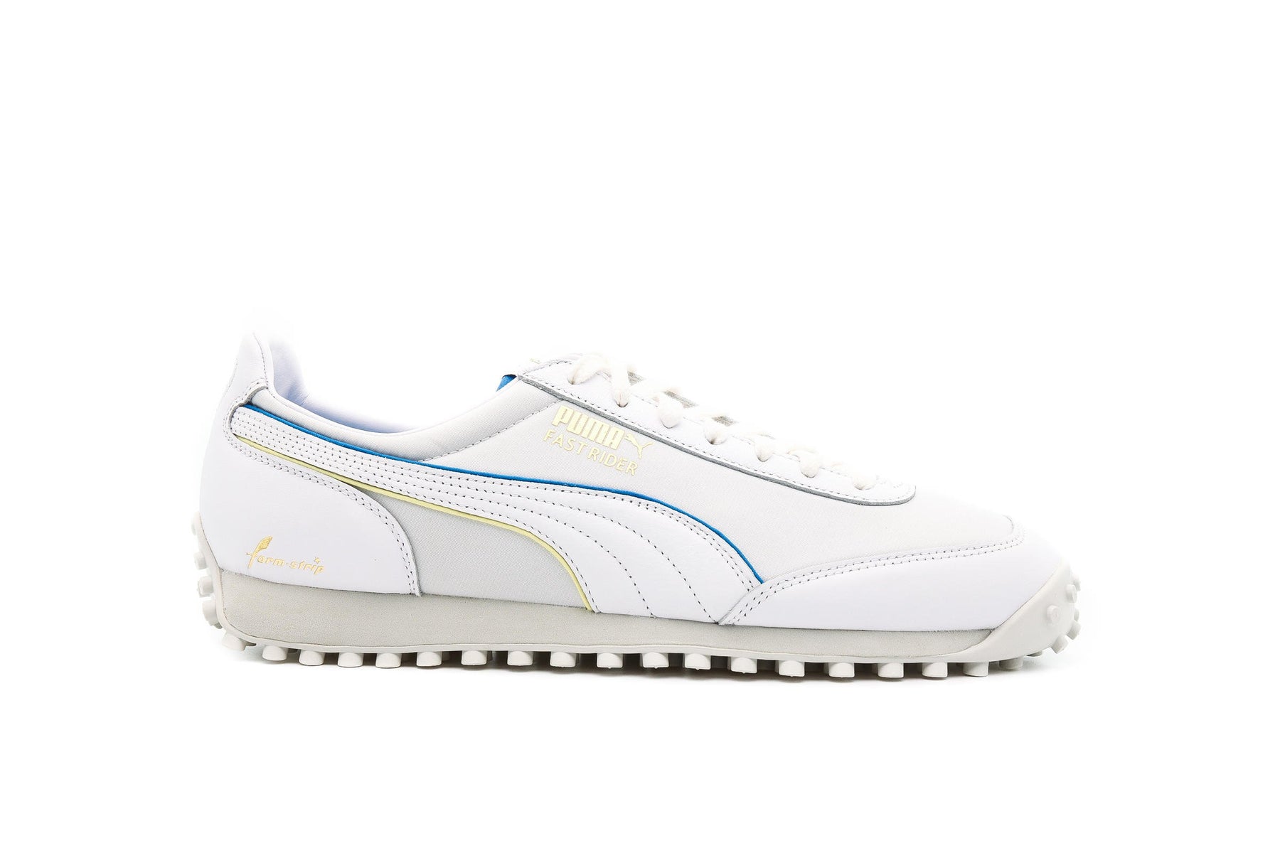 Puma Fast Rider RDL FS "WHITE"