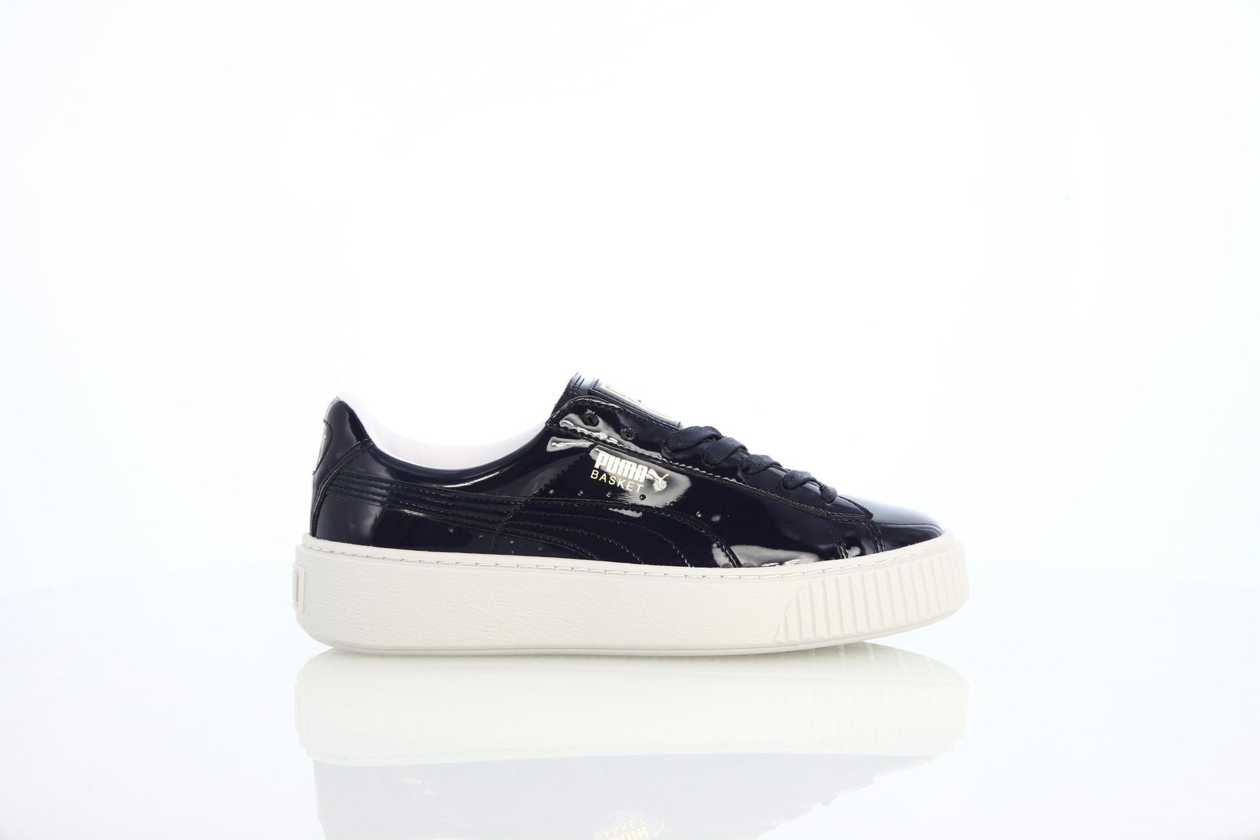 Puma PLATFORM Patent Wn's "Peacoat"