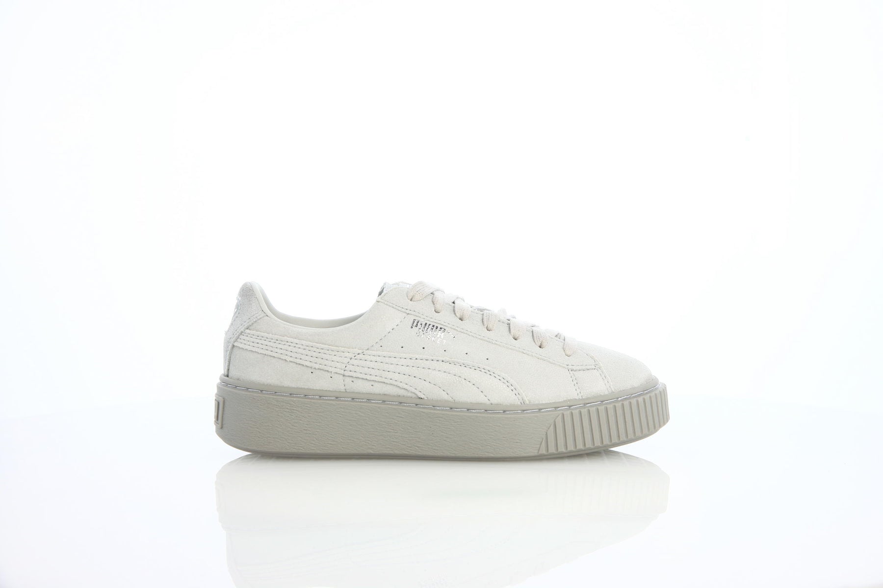 Puma PLATFORM Reset Wn's "Gray Violet"