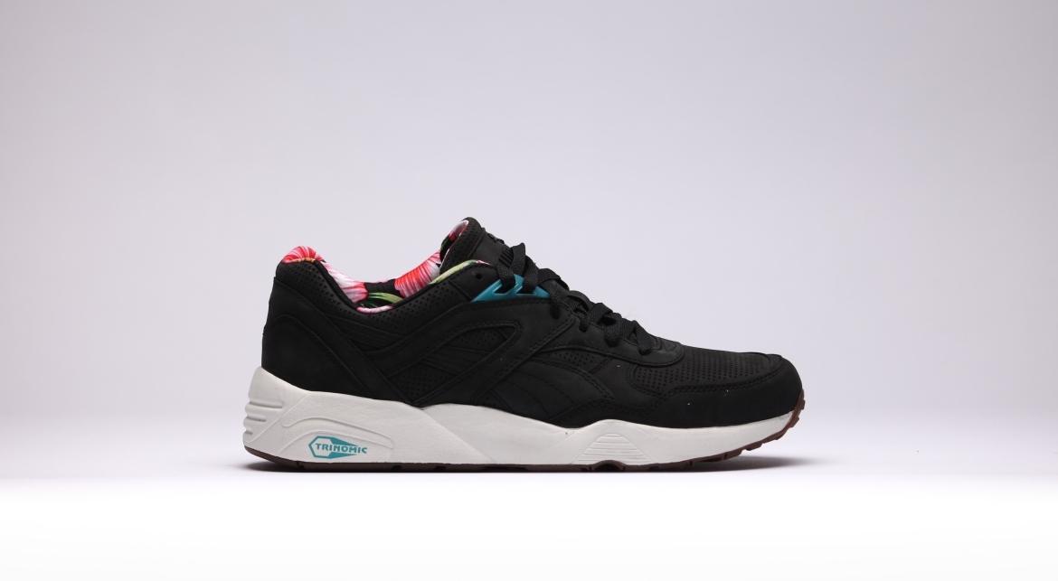 Puma R698 L Tropicalia "Black"