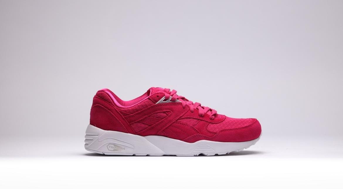 Puma R698 Mesh Evolution "Beetroot"