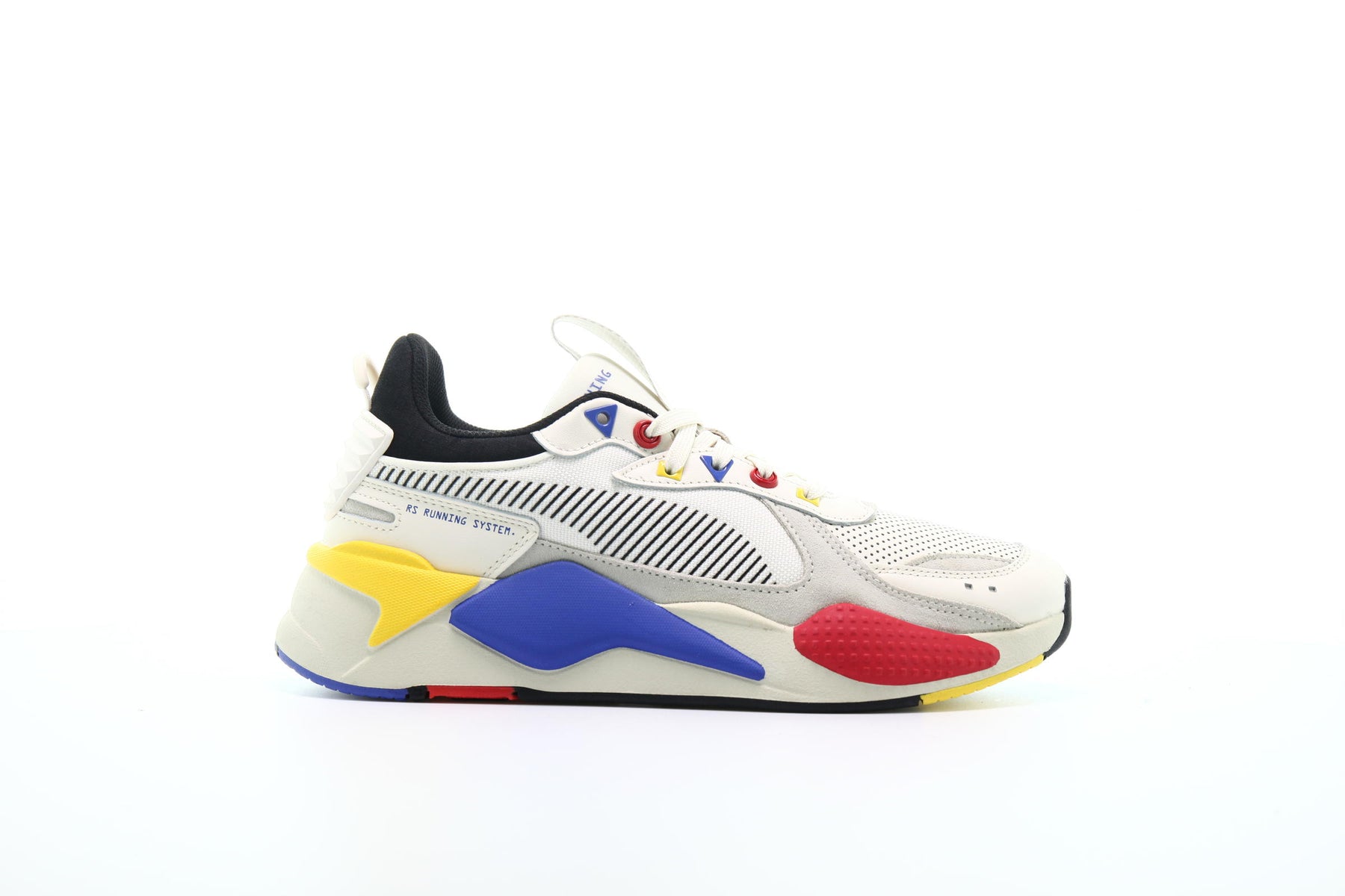 Puma RS-X Colour Theory "Whisper White"