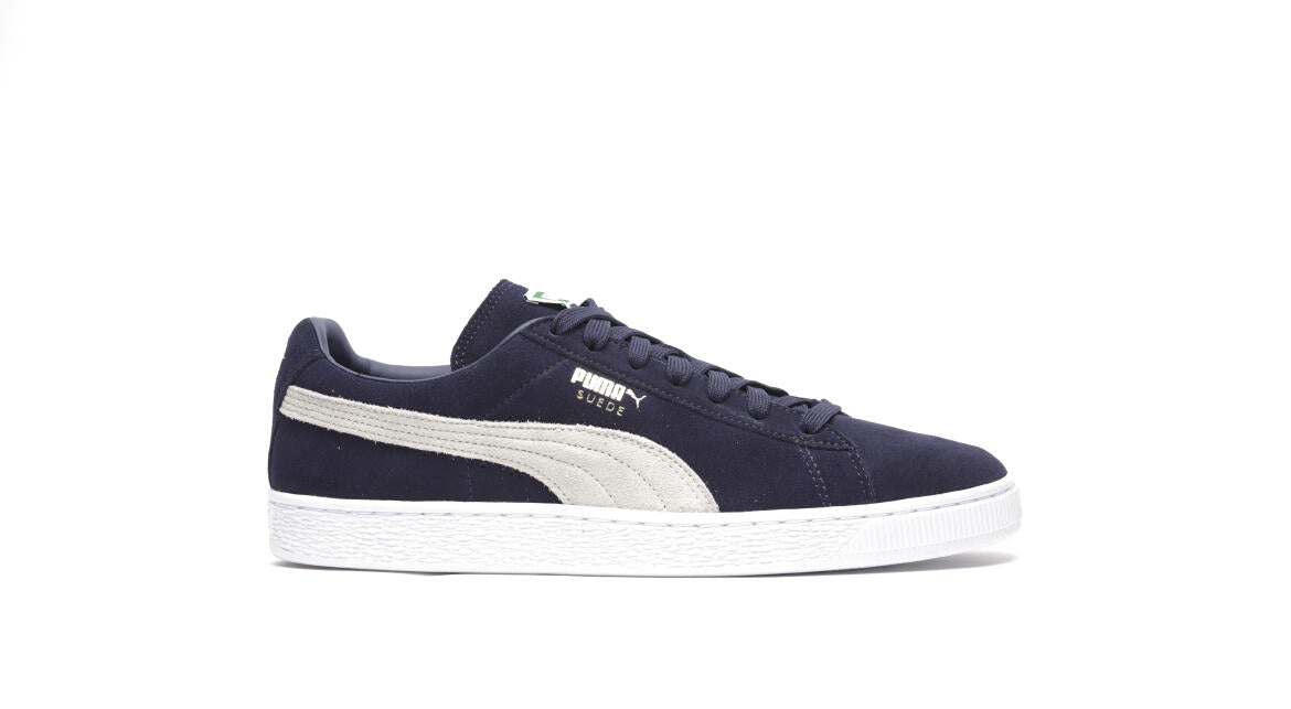 Puma Suede Classic + "Peacoat"