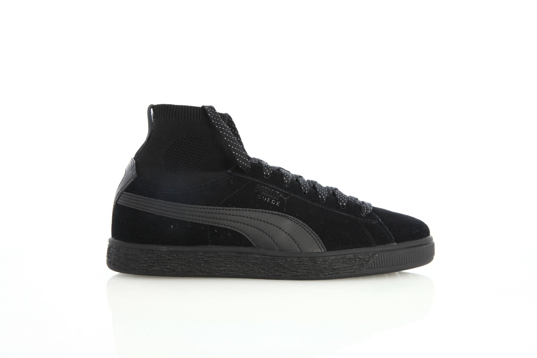 Puma Suede Classic Sock "Puma Black"