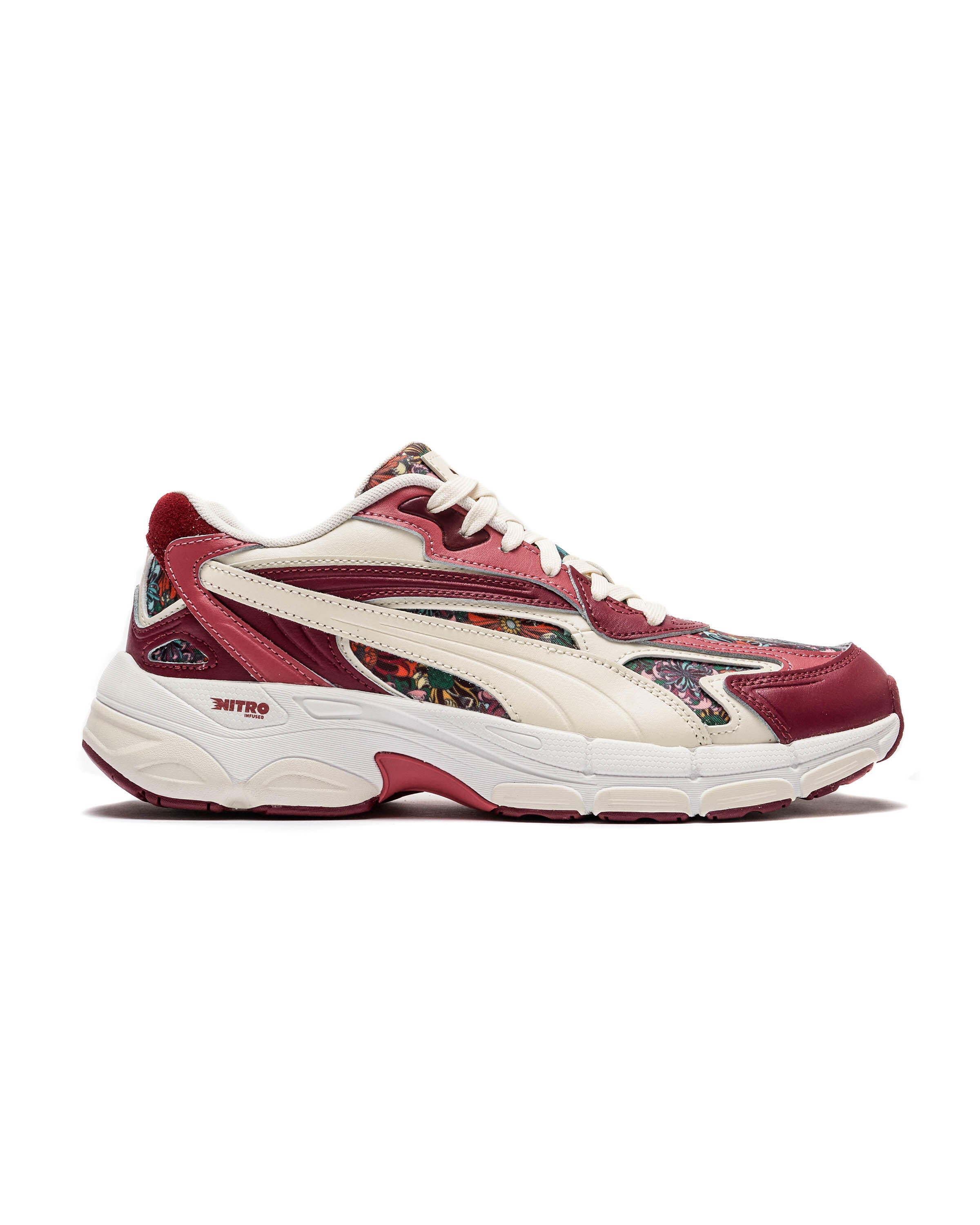 Puma Varion Femme Netball Tennis GottliebpaludanShops STORE 01 Puma x LIBERTY WMNS Teveris Nitro 391568