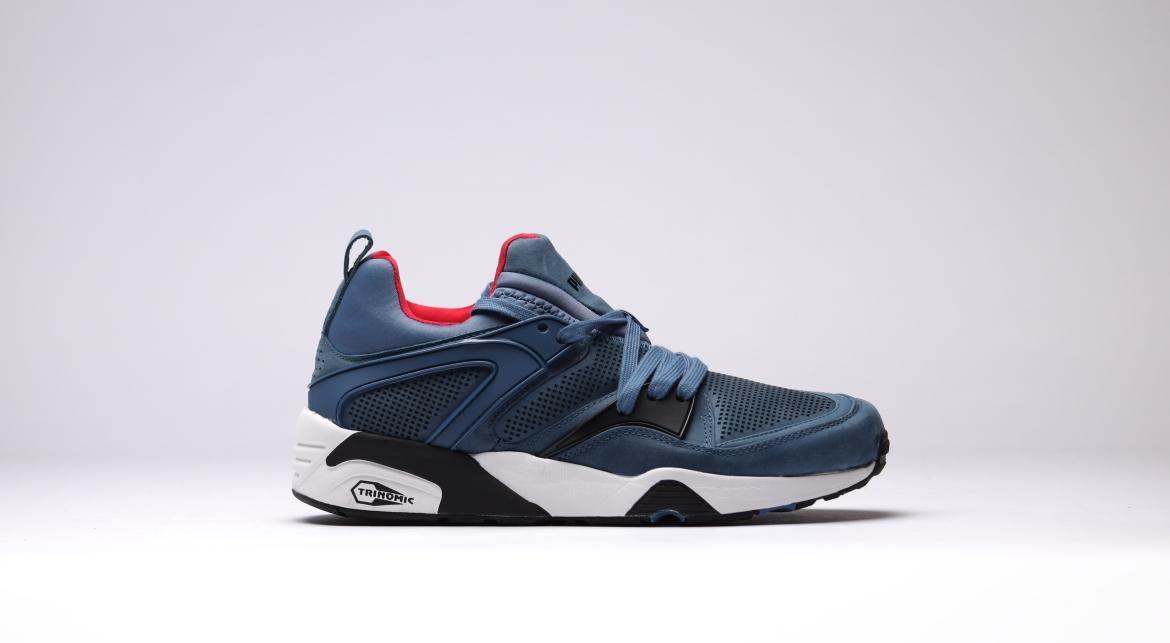 Puma Trinomic Blaze of Glory TECH "Copen Blue"