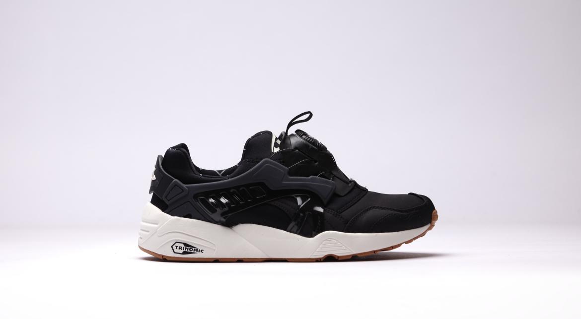 Puma Trinomic Disc Blaze Basic Sport "Blackout"