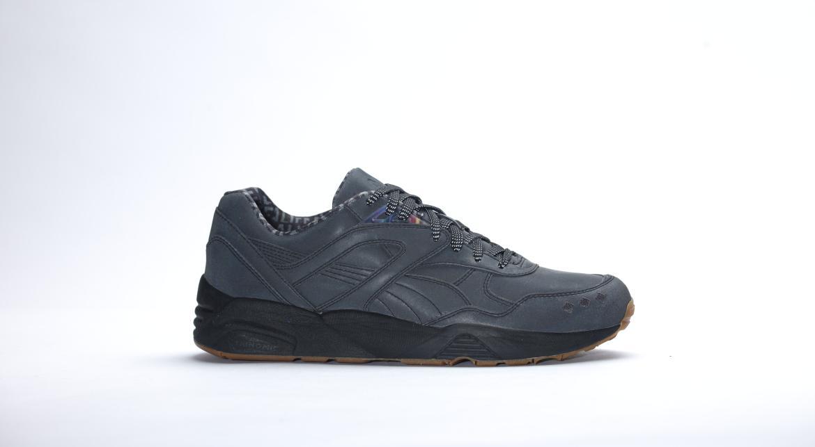 Puma x ALIFE R698 Reflective "Black Gum"