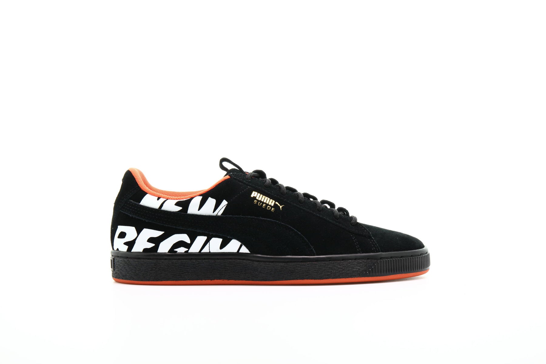 Puma x ANR Suede "Black"