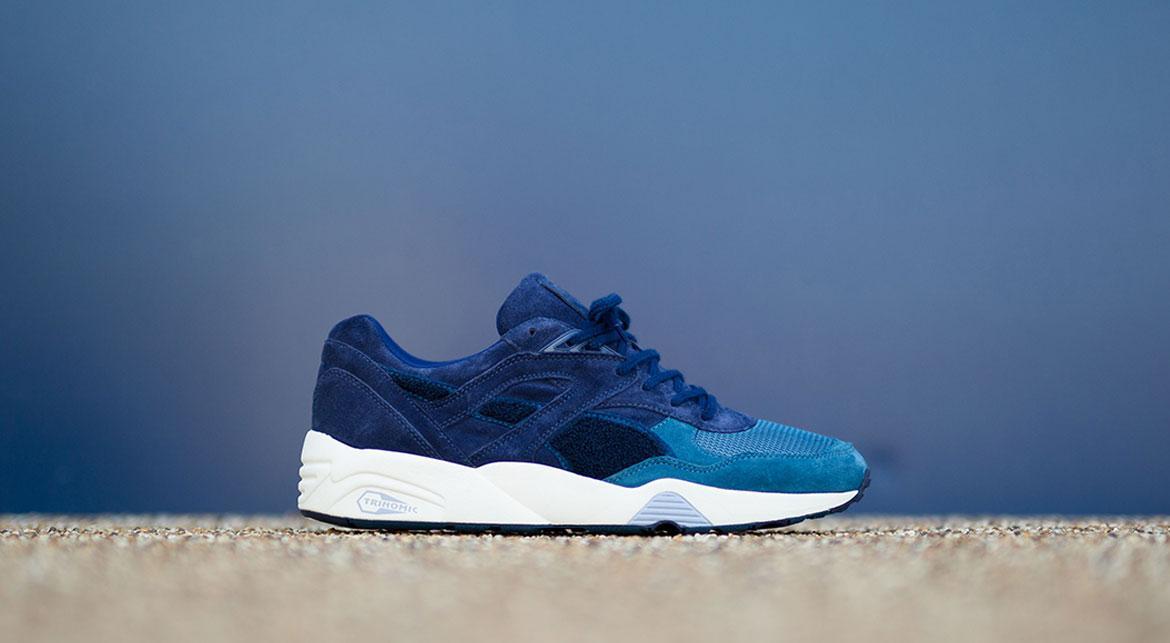 Puma x BWGH R698 "Bluefield"