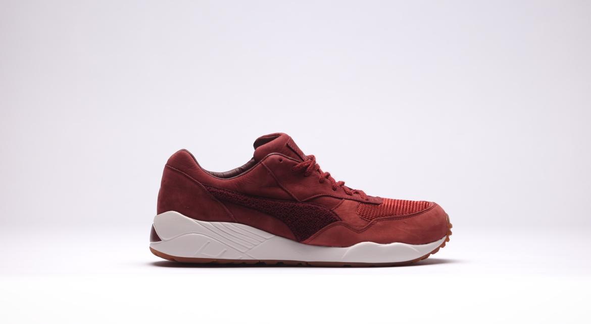 Puma x BWGH XS-698 "Madder Brown"