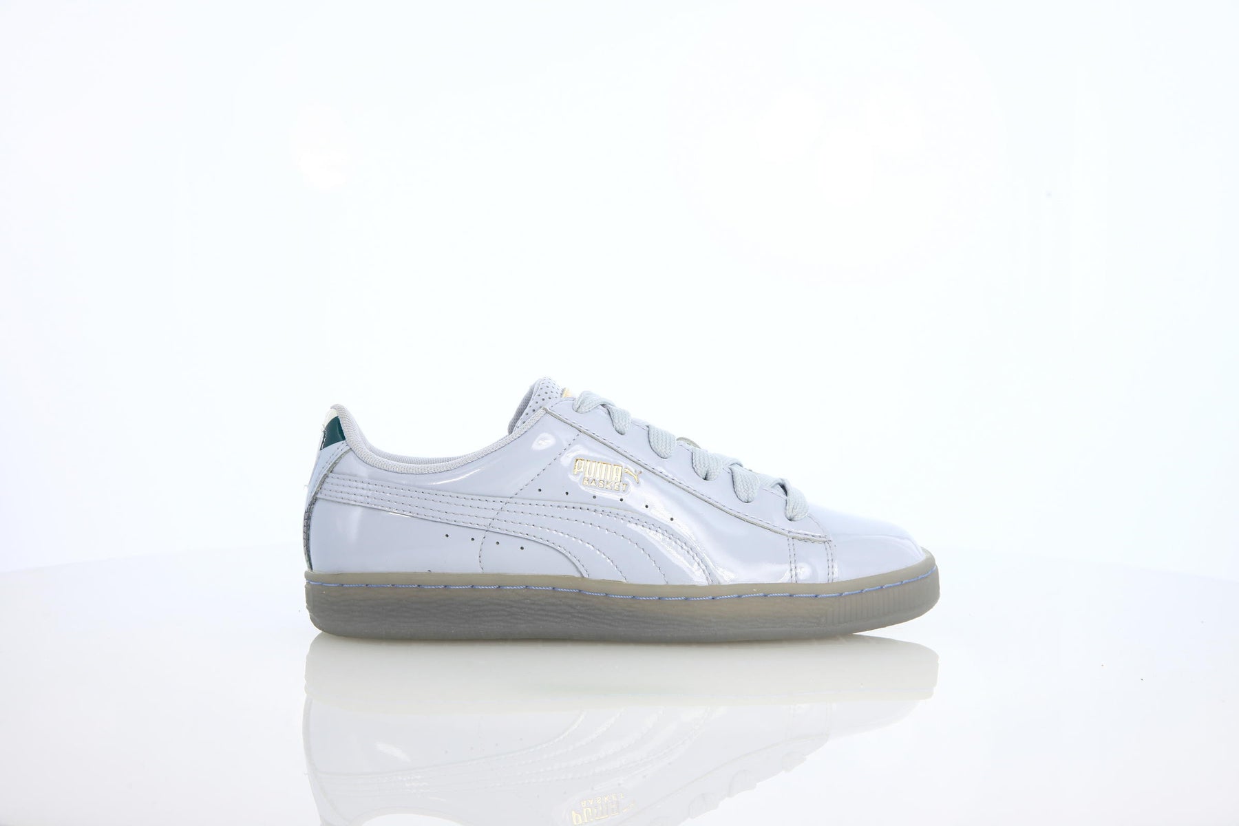 Puma x CAREAUX Basket "Halogen Blue"