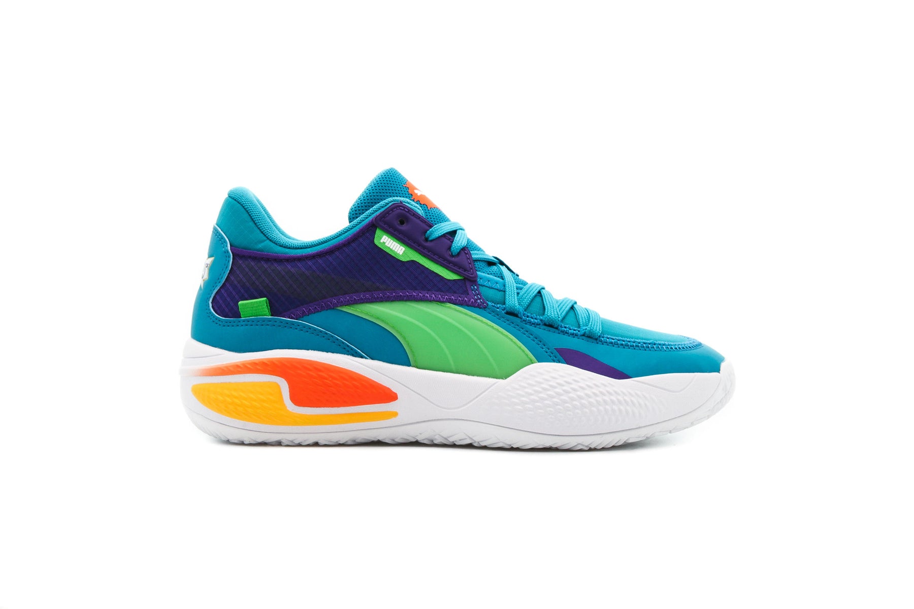 Puma x RUGRATS COURT RIDER "CARIBBEAN SEA"