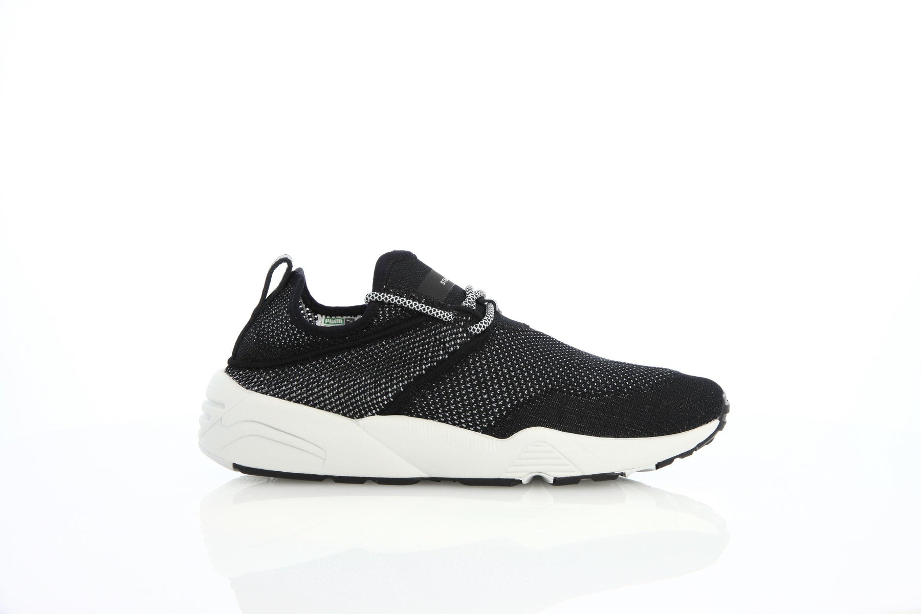 Puma x STAMPD Trinomic Woven "Puma Black"