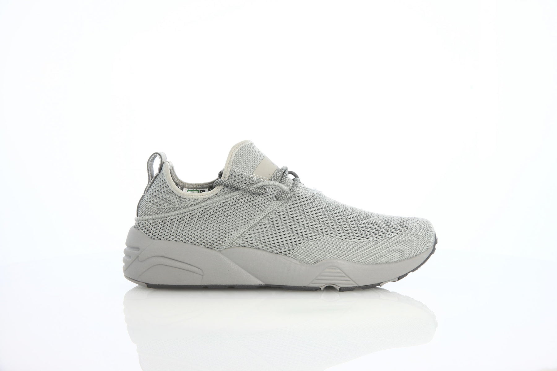 Puma x STAMPD Trinomic Woven "Steel Gray"