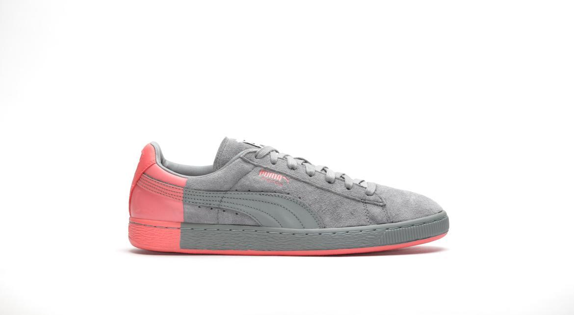 Puma x STAPLE SUEDE "Frost Gray"