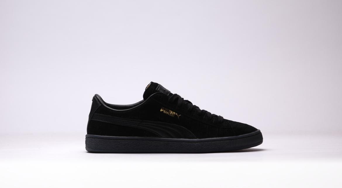 Puma x Vashtie States "All Black"