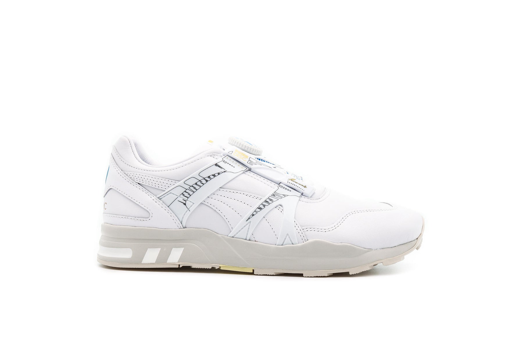 Puma XS 7000 RDL FS "WHITE"