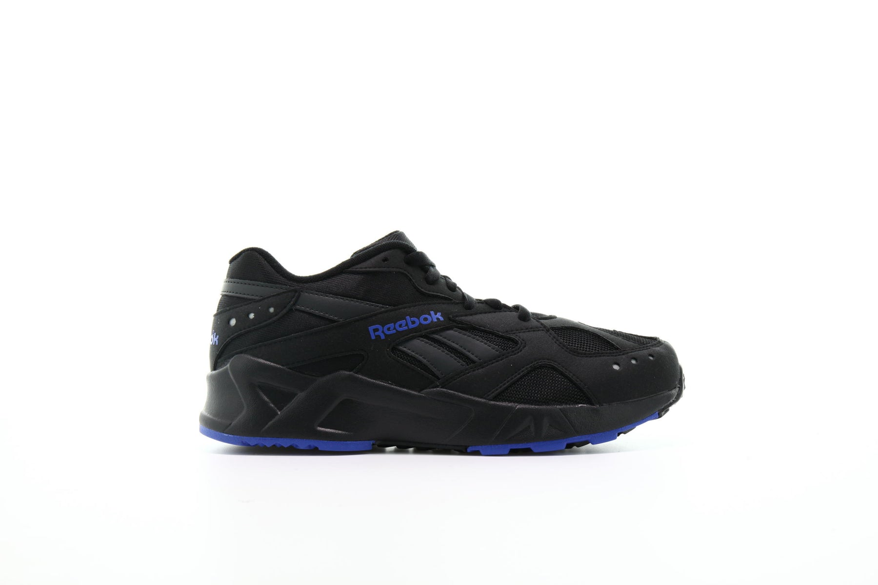 Reebok Aztrek "Black Blue"