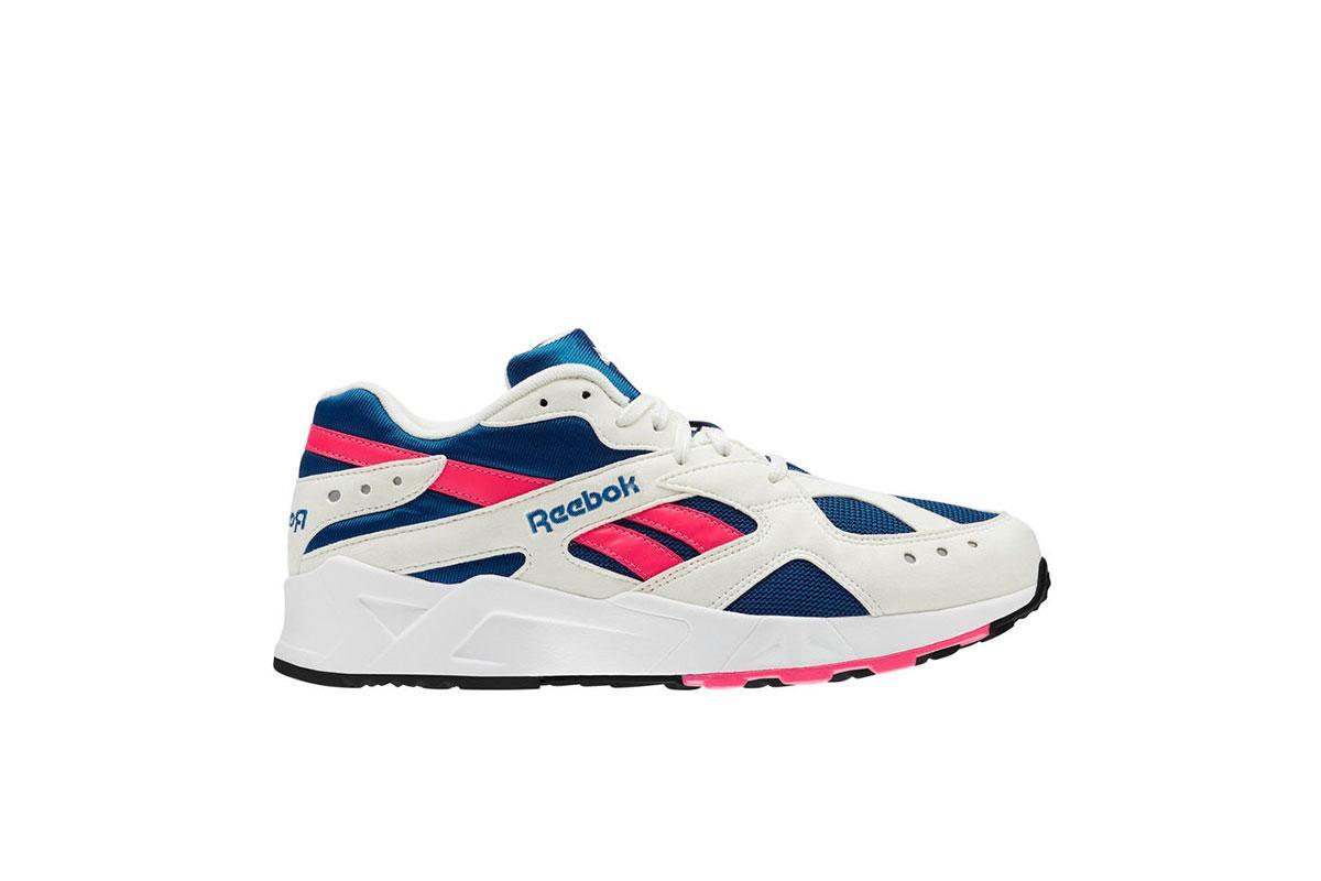 Reebok Aztrek OG "Collegiate Royal"