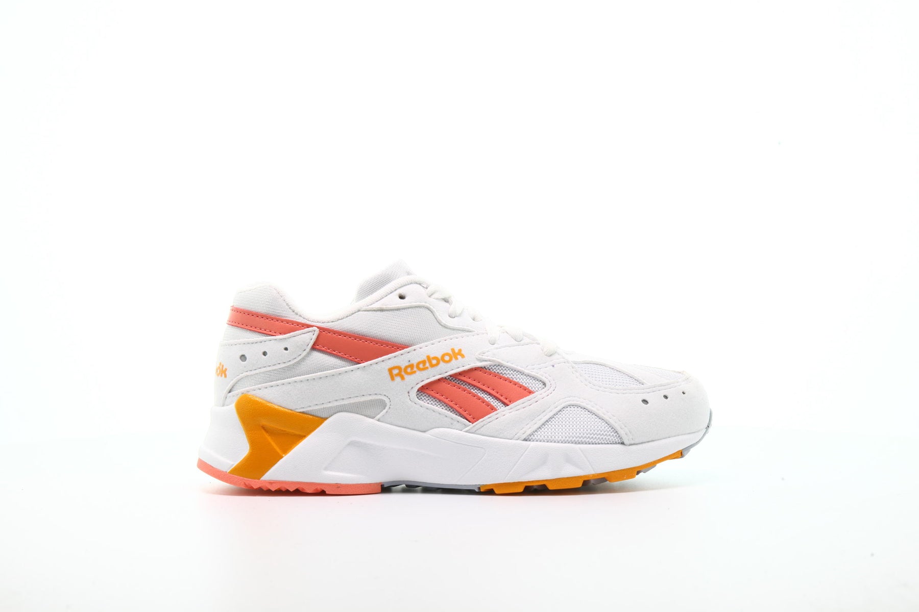 Reebok Aztrek "White Yellow"