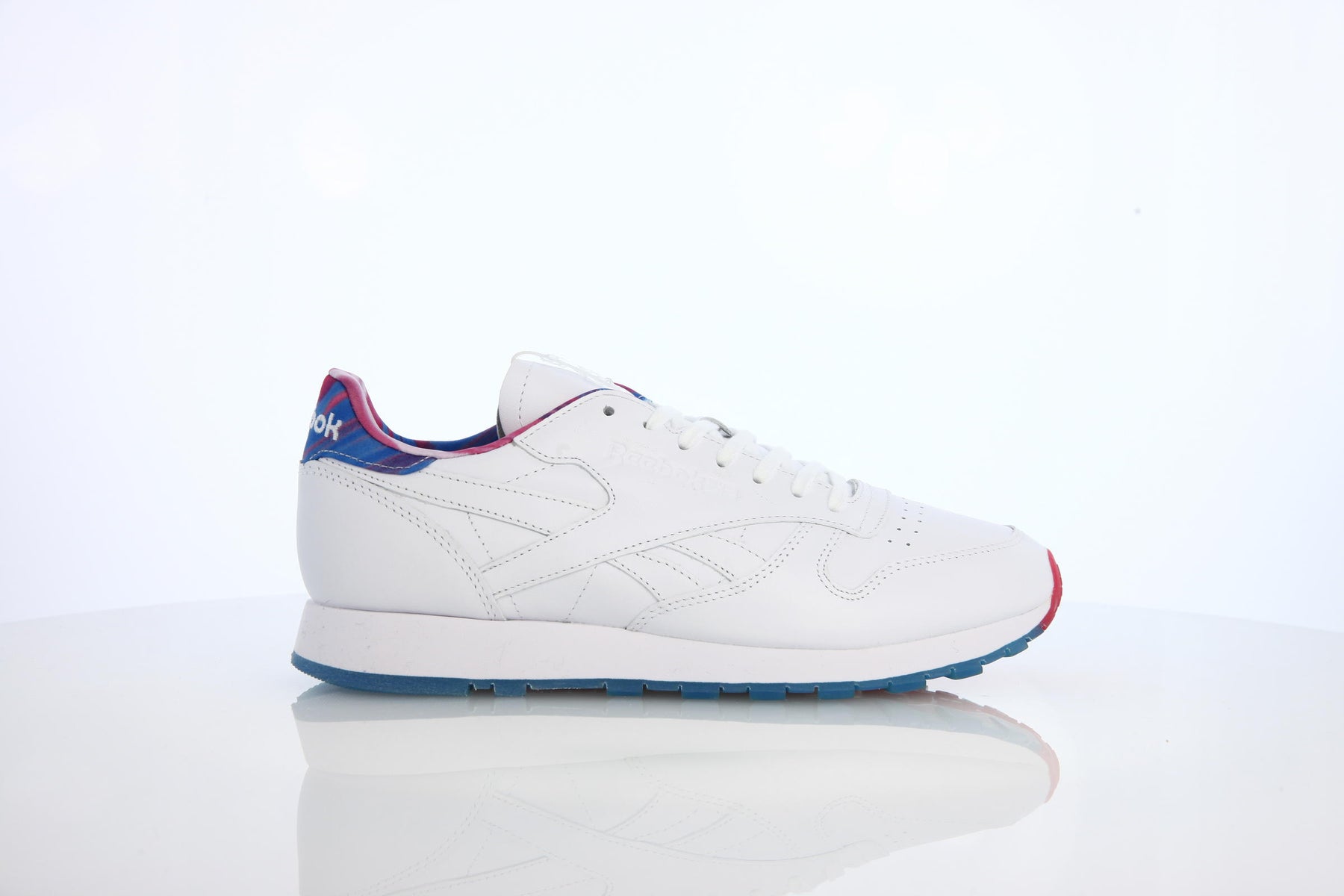 Reebok Classic Leather Msp "Horizon Blue"