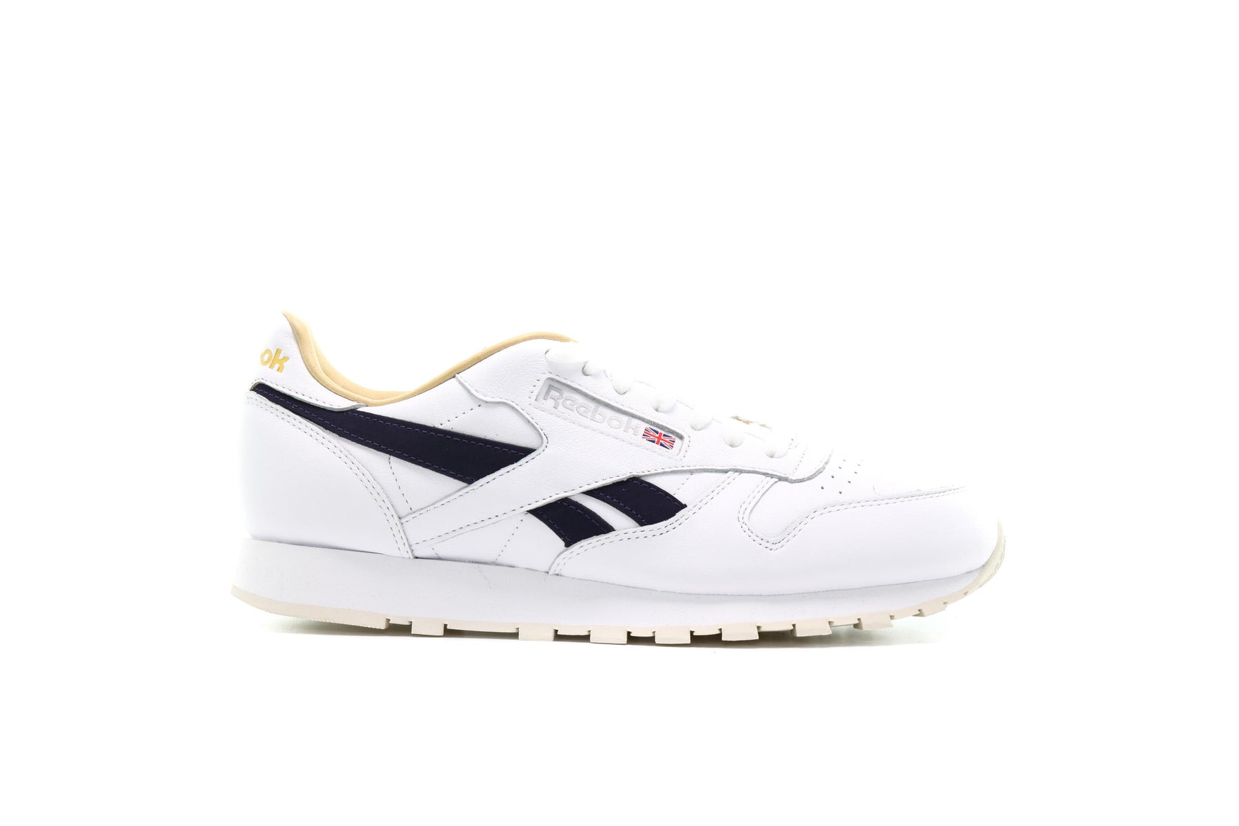 Reebok CL LEATHER MU "White"