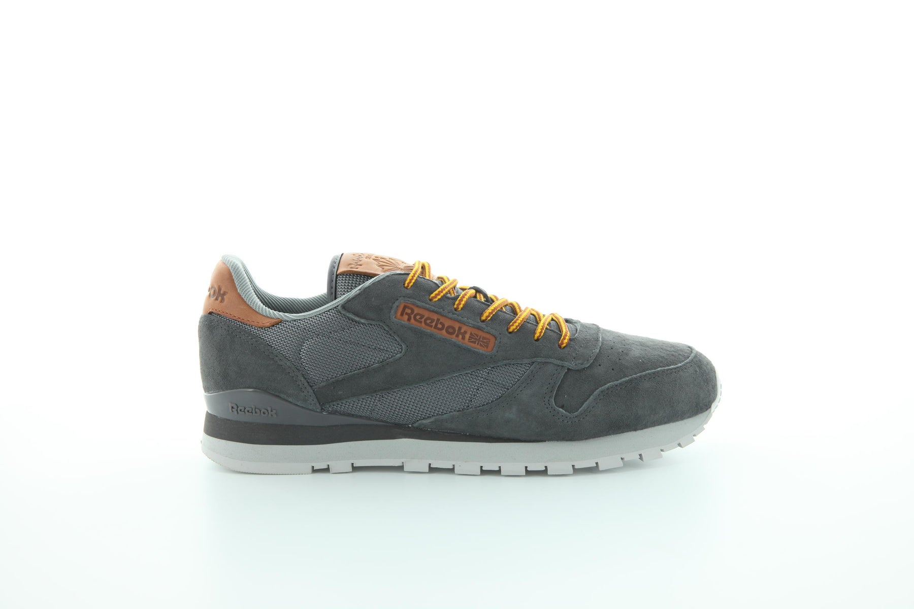 Reebok Classic Leather Ol "Ash Grey"