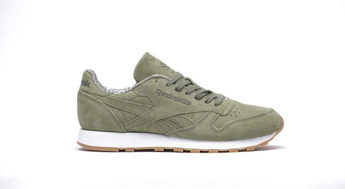Reebok Classic Leather Tdc "Collegiate Navy"