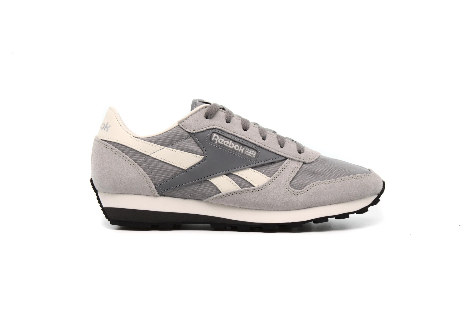 Reebok CL LTHR AZ "Cold Grey"