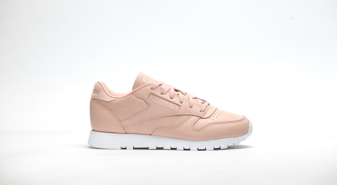 Reebok Cl Lthr Nt W "Rose"