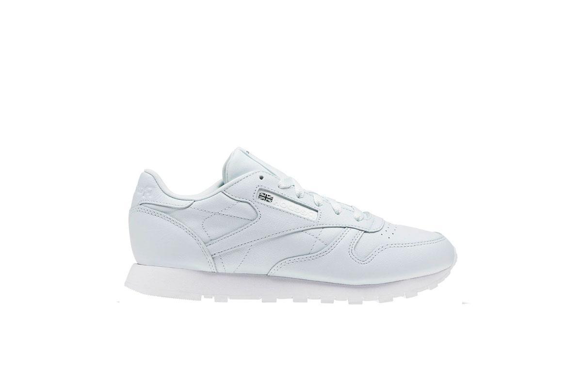 Reebok Classic Leather X Face "Reflection Blue"
