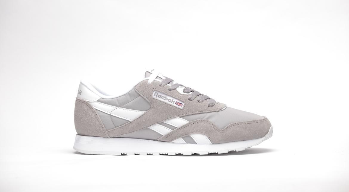 Reebok Classic Nylon "Whisper Grey"